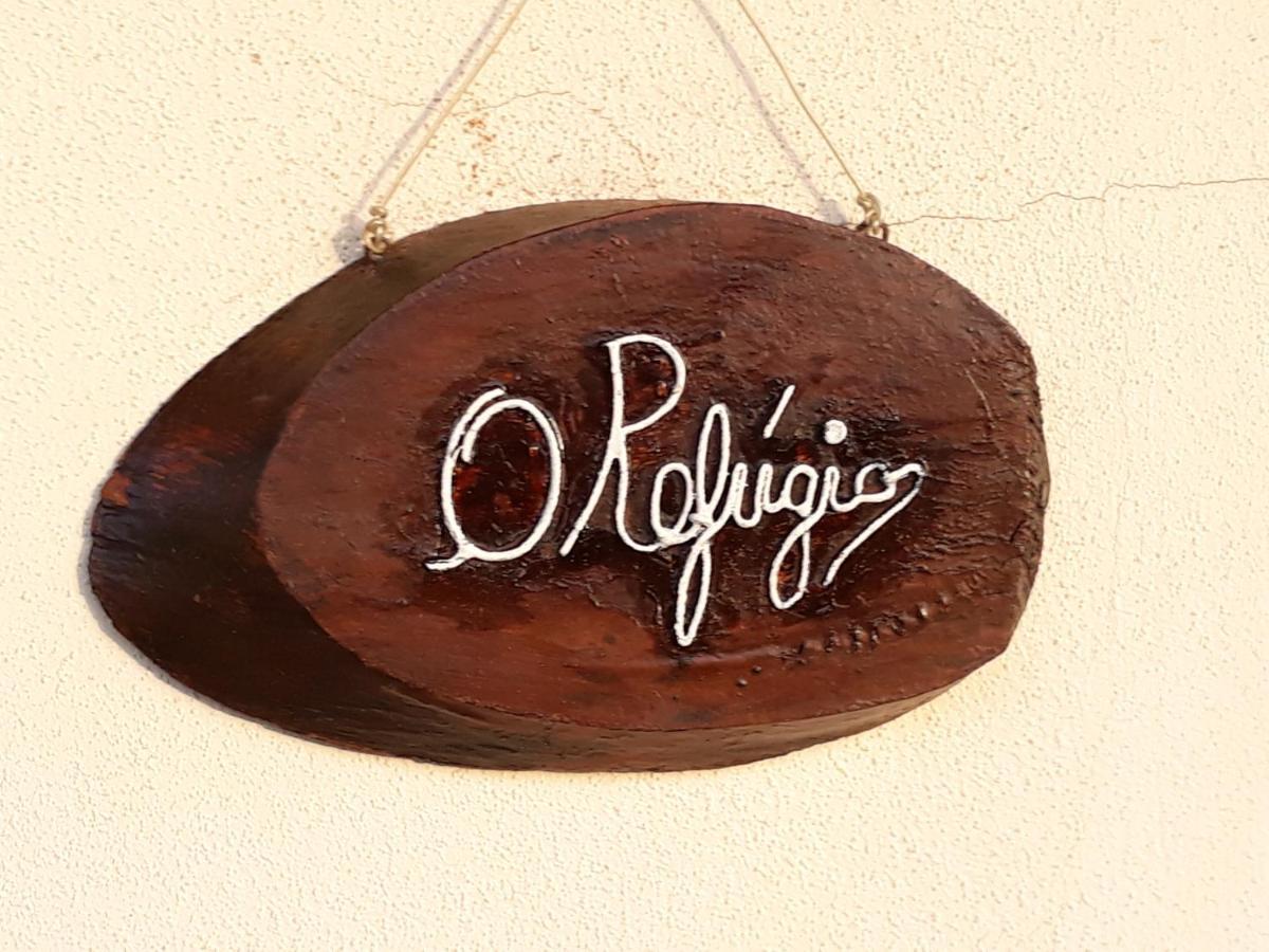 فيلا O Refugio - The Shelter إسموريز المظهر الخارجي الصورة